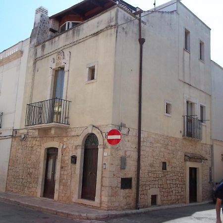 Casa Gina Apartman Sammichele Di Bari Kültér fotó